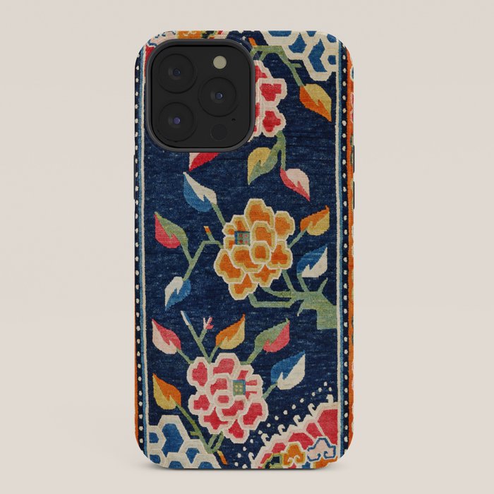 Khampa Dzong Khaden South Tibetan Sleeping Rug Print iPhone Case Gallery Image 36