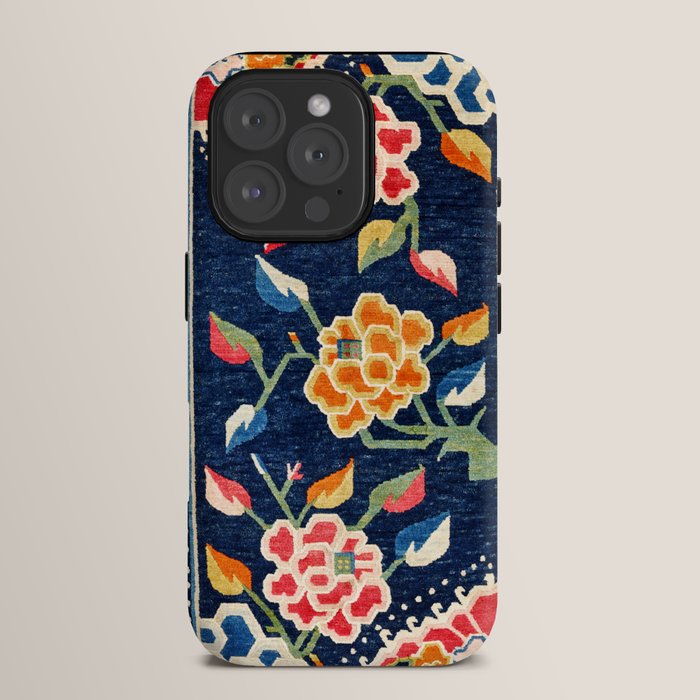 Khampa Dzong Khaden South Tibetan Sleeping Rug Print iPhone Case Gallery Image 15