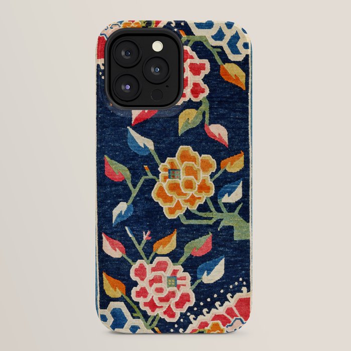 Khampa Dzong Khaden South Tibetan Sleeping Rug Print iPhone Case Gallery Image 24