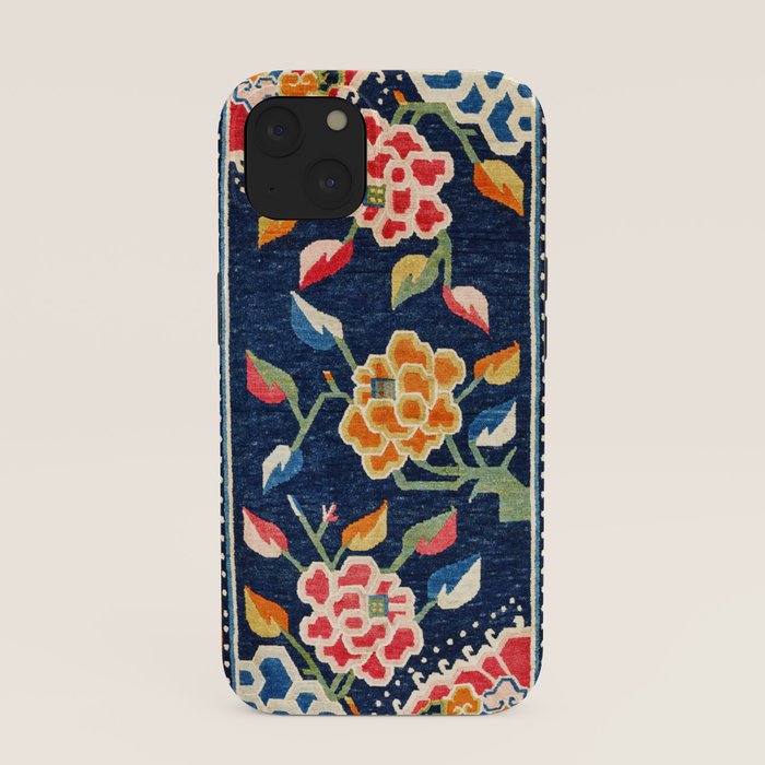 Khampa Dzong Khaden South Tibetan Sleeping Rug Print iPhone Case Gallery Image 37