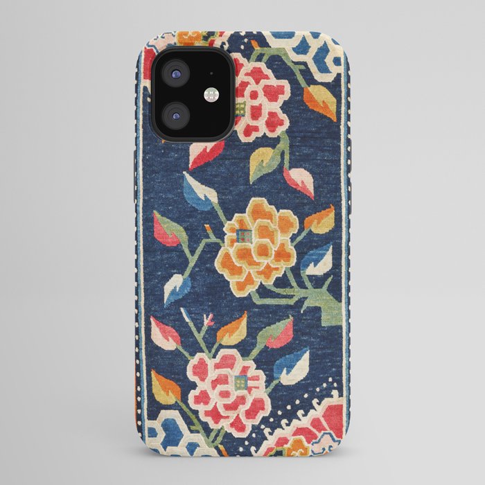 Khampa Dzong Khaden South Tibetan Sleeping Rug Print iPhone Case Gallery Image 42