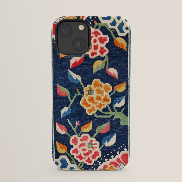Khampa Dzong Khaden South Tibetan Sleeping Rug Print iPhone Case Gallery Image 29