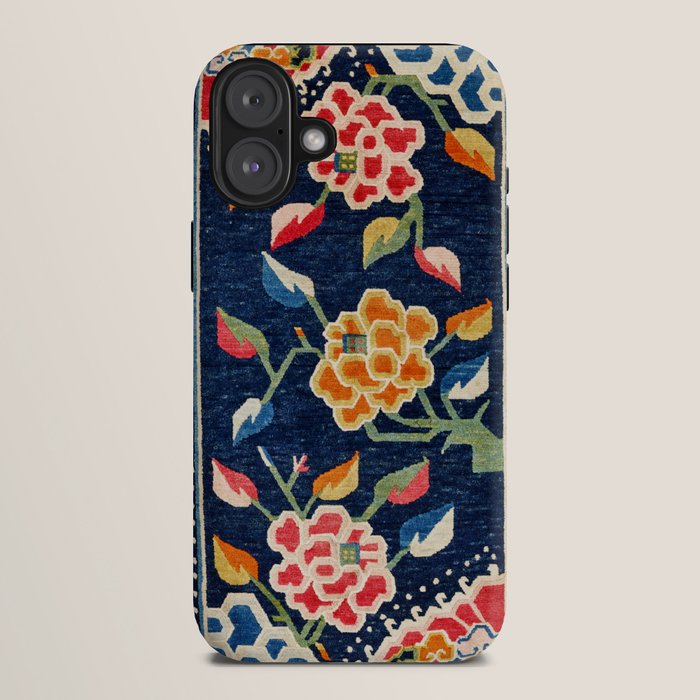 Khampa Dzong Khaden South Tibetan Sleeping Rug Print iPhone Case Gallery Image 10
