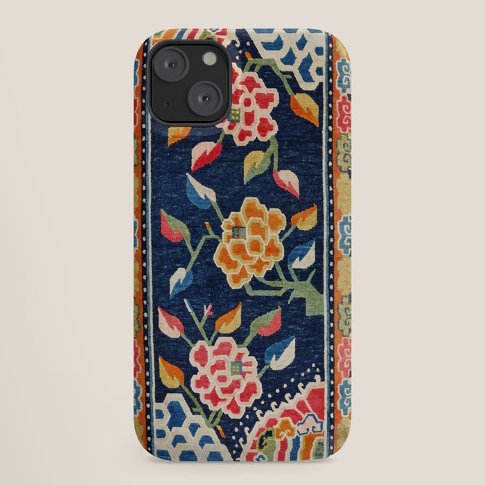 Khampa Dzong Khaden South Tibetan Sleeping Rug Print iPhone Case Gallery Image 18