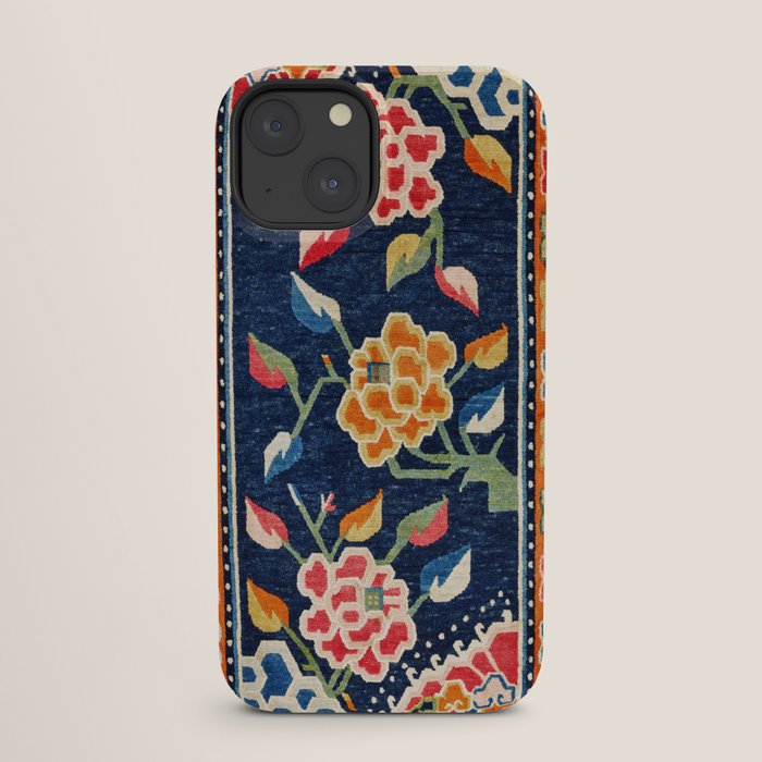 Khampa Dzong Khaden South Tibetan Sleeping Rug Print iPhone Case Gallery Image 25