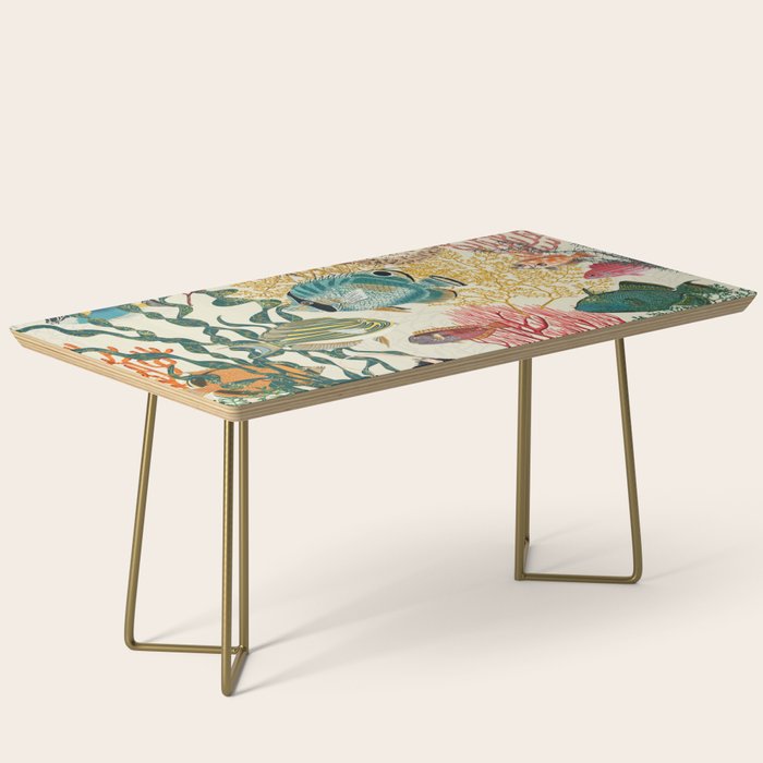 coral reef deep silence Coffee Table Gallery Image 2