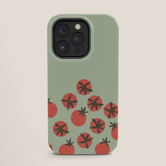 Tomato Print iPhone Case Gallery Image 27