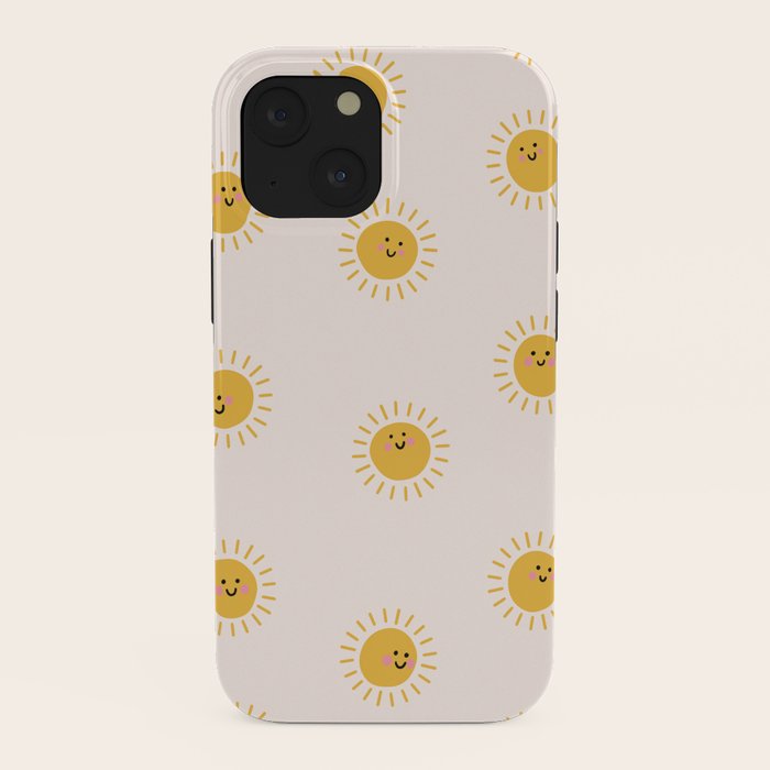 Happy Sunshine iPhone Case Gallery Image 38