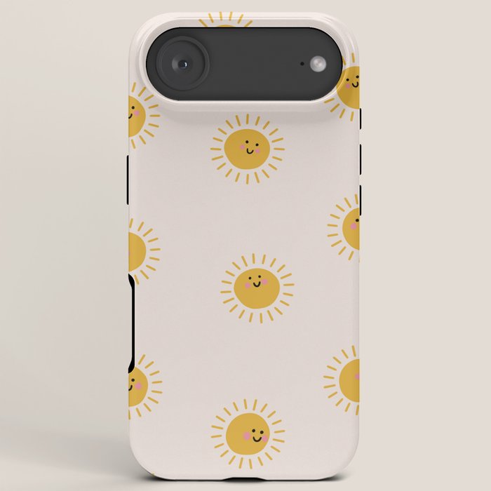 Happy Sunshine iPhone Case Gallery Image 6