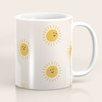 Happy Sunshine Coffee Mug Gallery Image 1