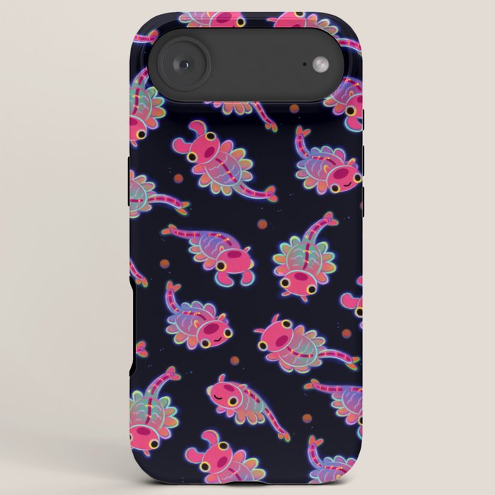 Fairy shrimp iPhone Case Gallery Image 6