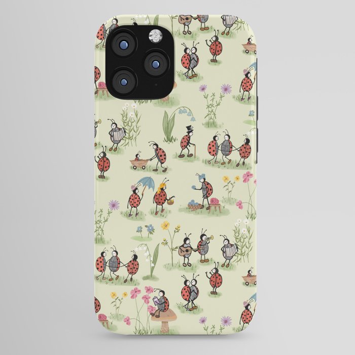 A Ladybug Life iPhone Case Gallery Image 44