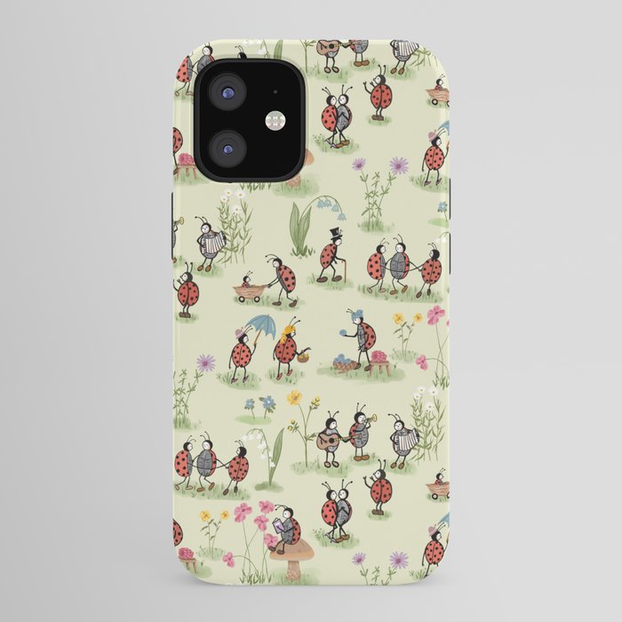 A Ladybug Life iPhone Case Gallery Image 41