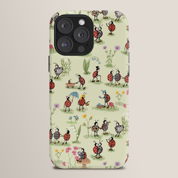 A Ladybug Life iPhone Case Gallery Image 16