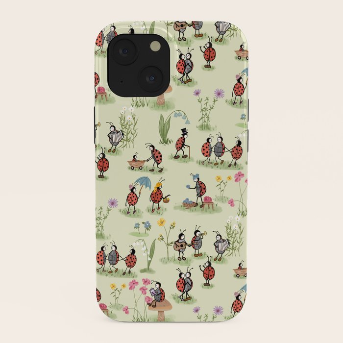 A Ladybug Life iPhone Case Gallery Image 38