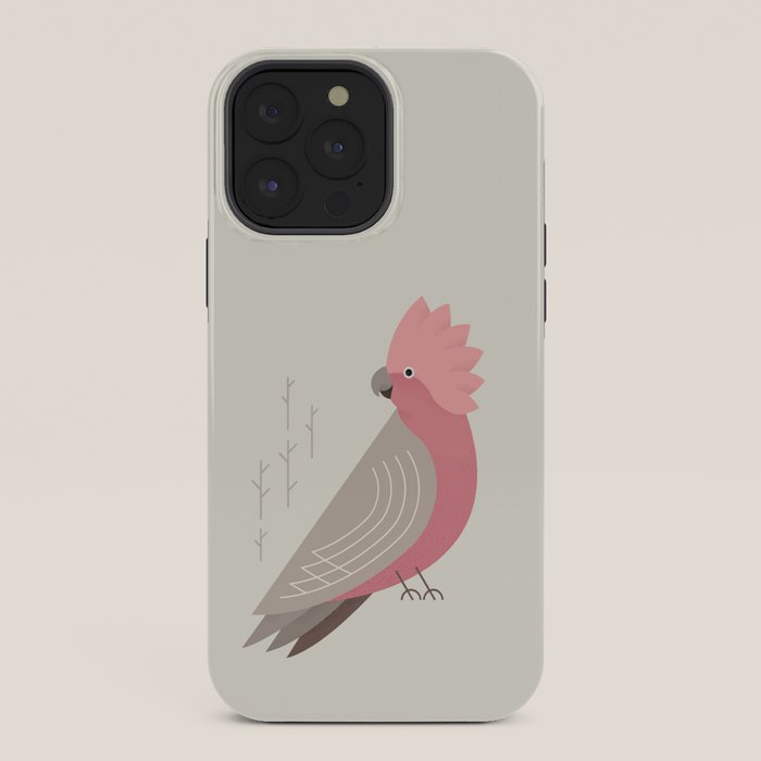 Galah, Bird of Australia iPhone Case Gallery Image 36
