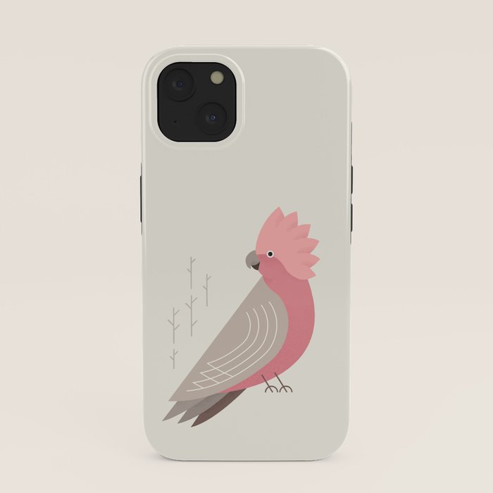 Galah, Bird of Australia iPhone Case Gallery Image 37