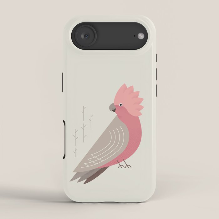 Galah, Bird of Australia iPhone Case Gallery Image 2