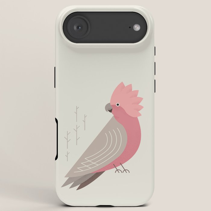 Galah, Bird of Australia iPhone Case Gallery Image 6