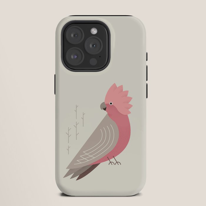 Galah, Bird of Australia iPhone Case Gallery Image 11