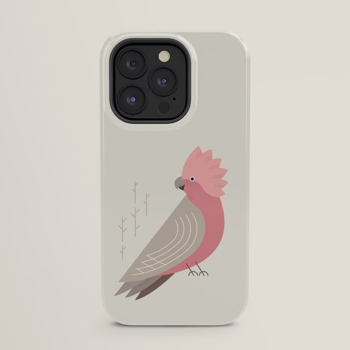 Galah, Bird of Australia iPhone Case Gallery Image 23