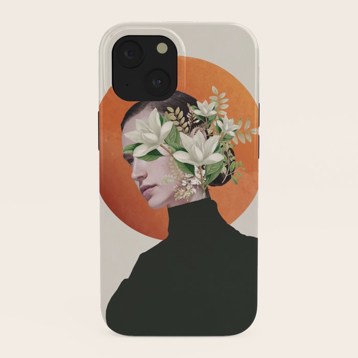 Lady Portrait 4 iPhone Case Gallery Image 38