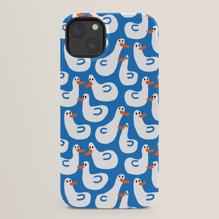 Duck duck duck iPhone Case Gallery Image 30