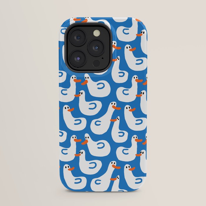 Duck duck duck iPhone Case Gallery Image 23
