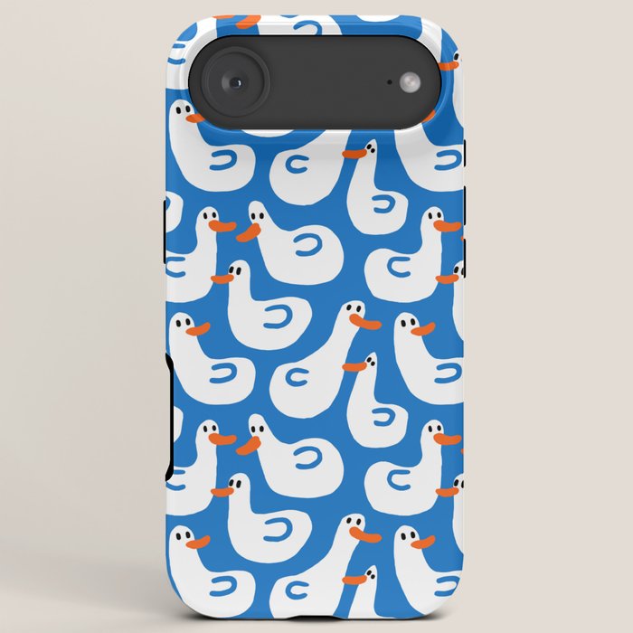 Duck duck duck iPhone Case Gallery Image 6
