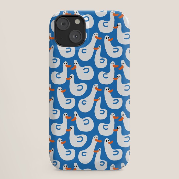 Duck duck duck iPhone Case Gallery Image 18