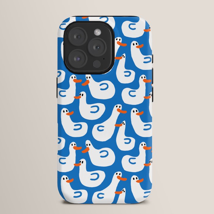 Duck duck duck iPhone Case Gallery Image 15