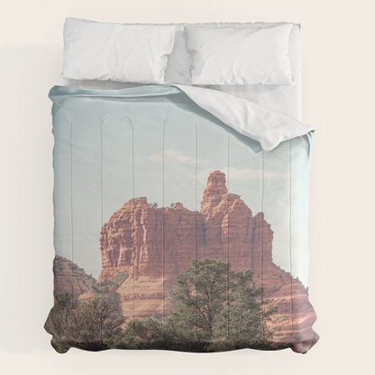 Sedona Skies III Comforter Gallery Image 7