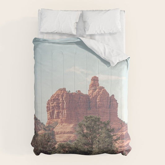 Sedona Skies III Comforter Gallery Image 1
