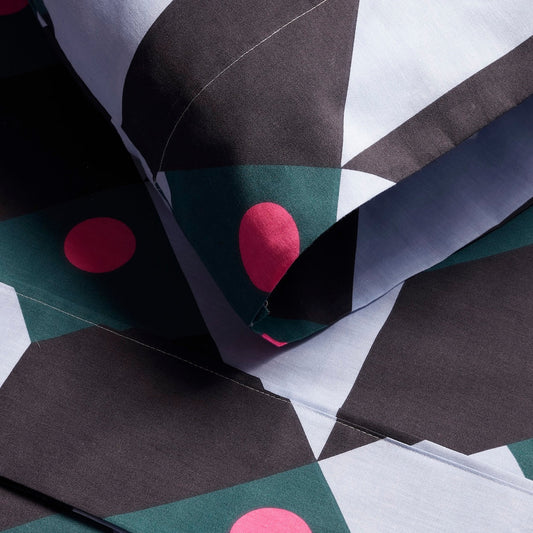 Bauhaus Copenhagen Brushed Cotton Sheet Set