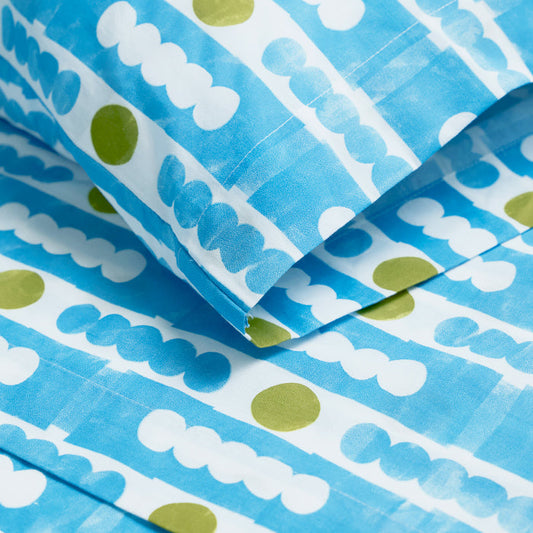 Echo Brushed Cotton Sheet Set
