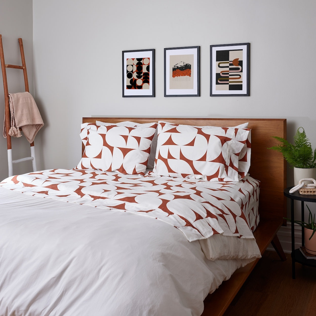 Sweet Dreams Brushed Cotton Sheet Set
