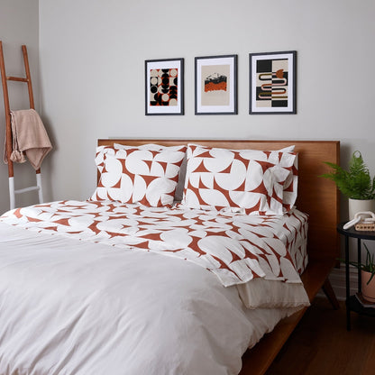 Sweet Dreams Brushed Cotton Sheet Set