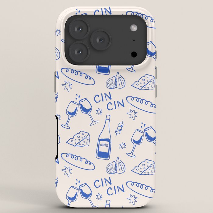 Wine and Cheese. Cheers iPhone Case Gallery Image 7