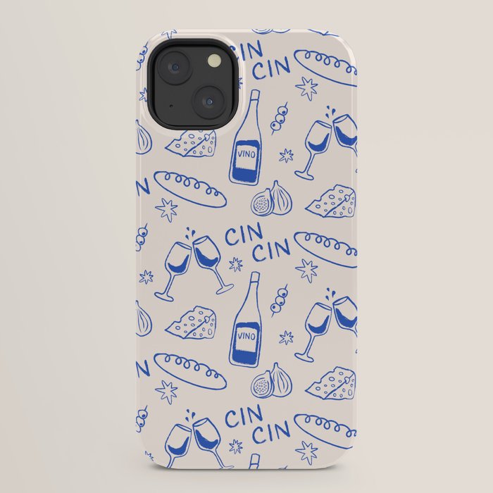 Wine and Cheese. Cheers iPhone Case Gallery Image 30