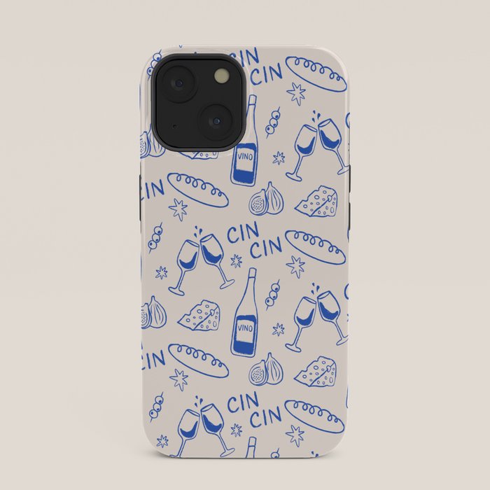 Wine and Cheese. Cheers iPhone Case Gallery Image 33