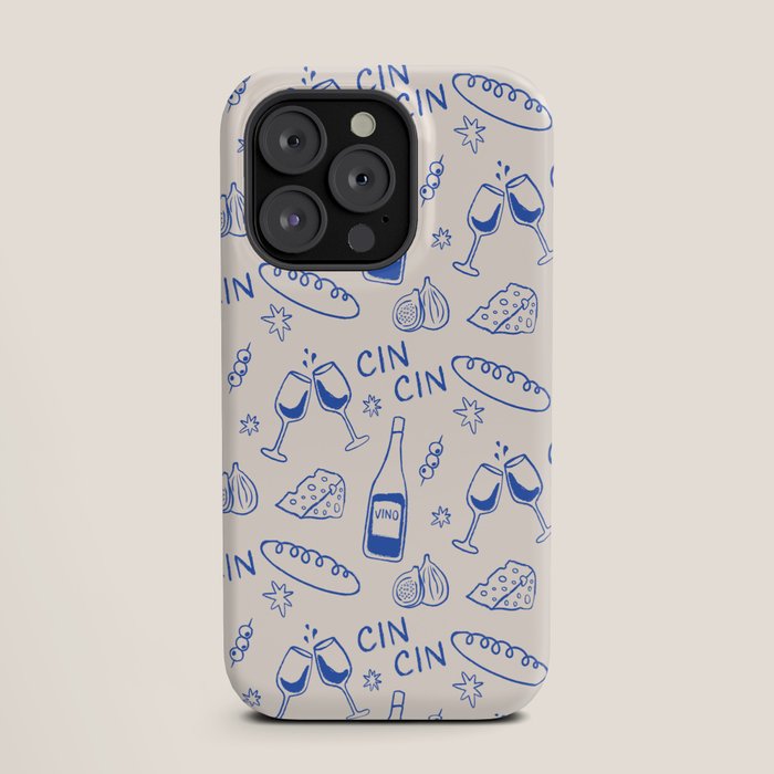 Wine and Cheese. Cheers iPhone Case Gallery Image 19