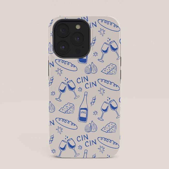 Wine and Cheese. Cheers iPhone Case Gallery Image 35