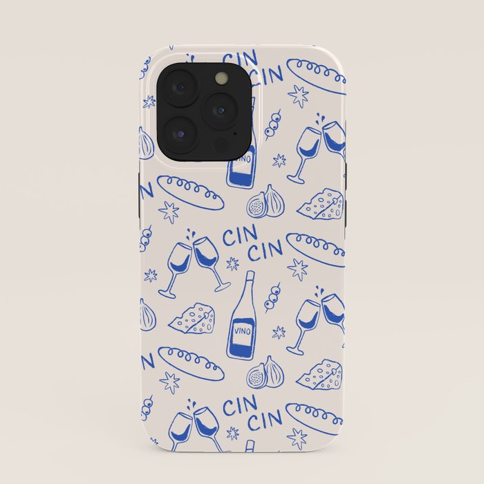 Wine and Cheese. Cheers iPhone Case Gallery Image 39