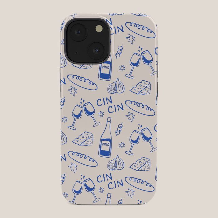 Wine and Cheese. Cheers iPhone Case Gallery Image 34