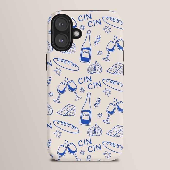 Wine and Cheese. Cheers iPhone Case Gallery Image 14