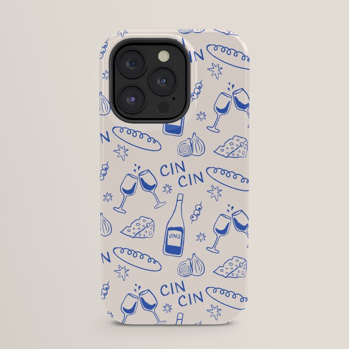Wine and Cheese. Cheers iPhone Case Gallery Image 31