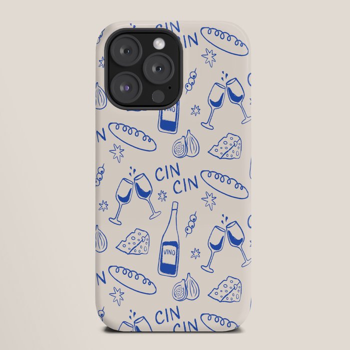 Wine and Cheese. Cheers iPhone Case Gallery Image 20