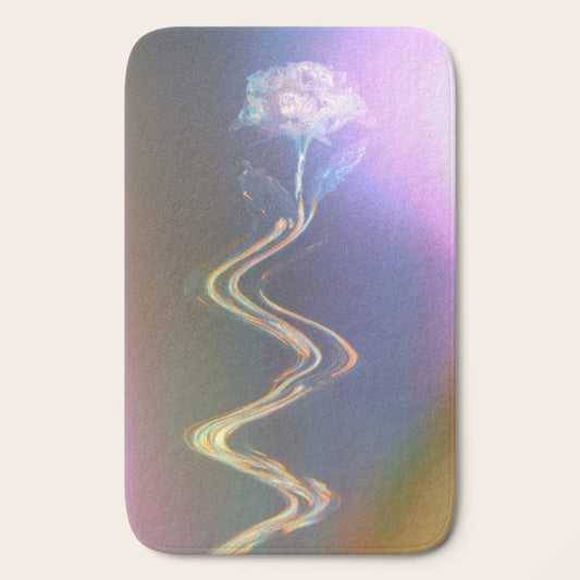 Floral Majesty Bath Mat Gallery Image 2