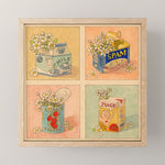 Groceries Mini Art Print Gallery Image 1