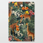 Beautiful Forest VIII Cutting Board Gallery Image 1